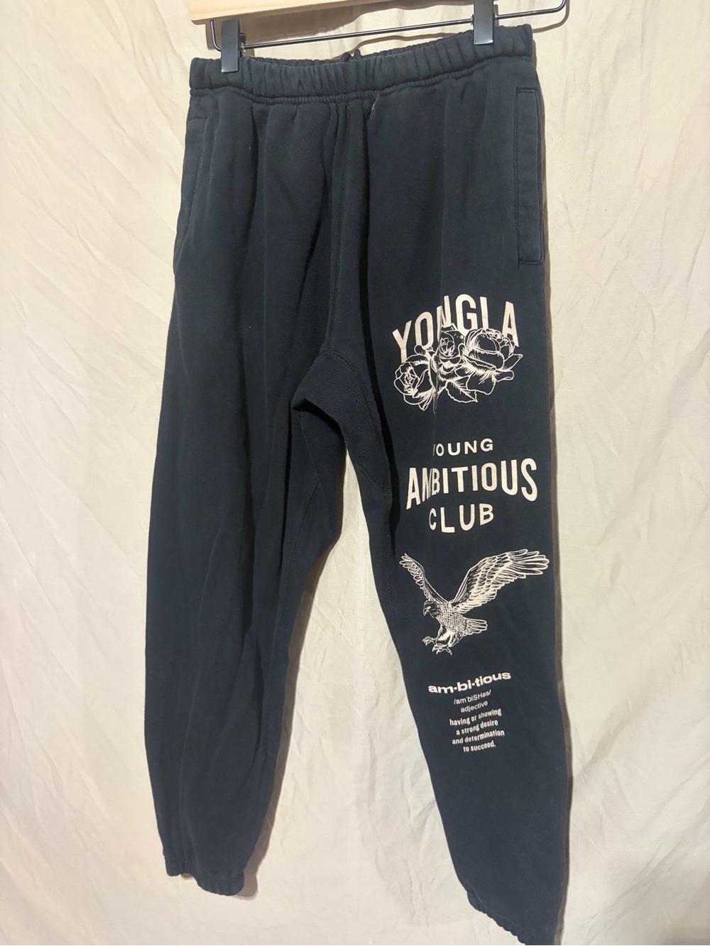 YoungLA joggers